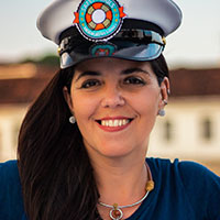 Priscila Gonçalves CEO SafetyMails Email Verification