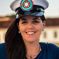 Priscila Gonçalves, Directora Ejecutiva de SafetyMails Verificación de Email