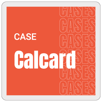 Fernando Bassin, Coordinador de Calcard