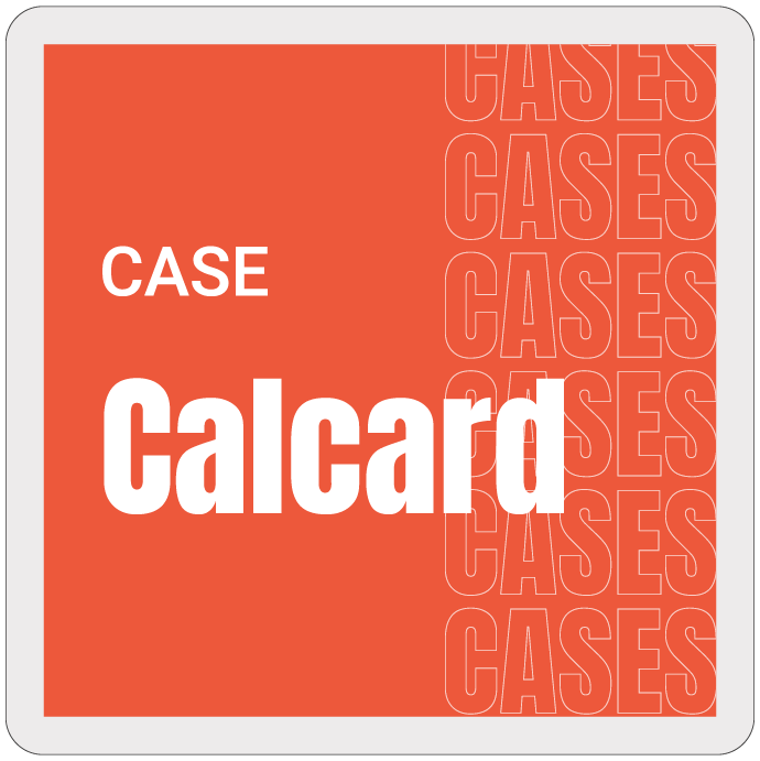 Fernando Bassin, Calcard's Coordinator
