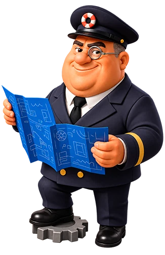 Bernard Code è il Genio del team Safetymails