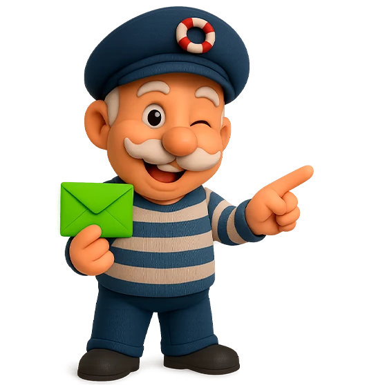Capitano Inbox da SafetyMails