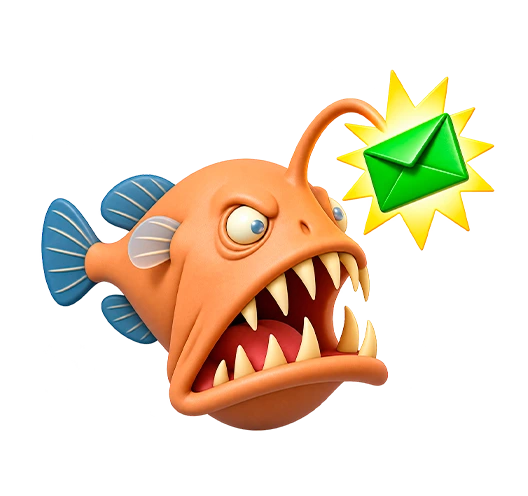 Mascotte: La spamtrap è una minaccia per la verifica delle email