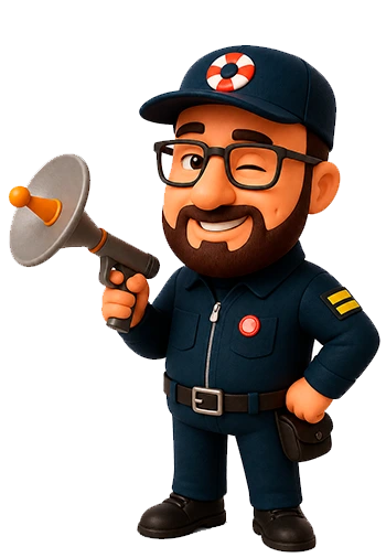 Yuri Ribakov è l'agente di intelligence di SafetyMails