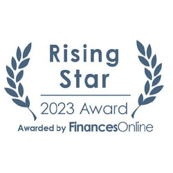 las calificaciones para el premio Rising Star 2023