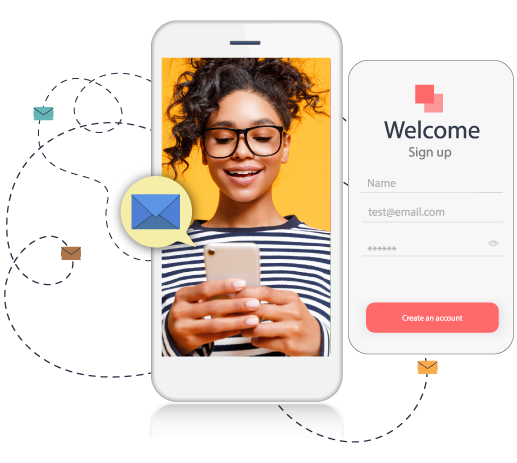 Proteja sus formularios con la API del verificador de correo electrónico de SafetyMails