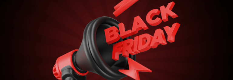 5 email marketing actions to rock on Black Friday 2023