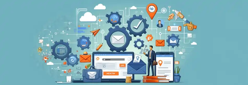 Integrating crm and b2b email marketing generate qualified leads
