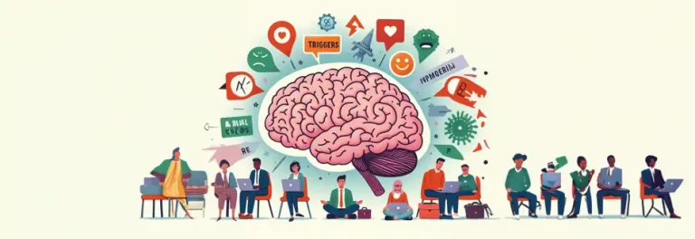 What types of email marketing activate mental triggers?