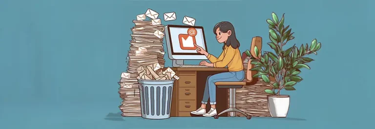 Como descadastrar email de sites