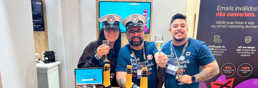 E-commerce forum 2023: safetymails was there