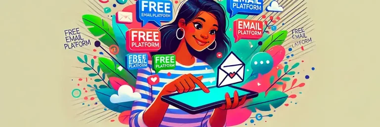Kostenloses email marketing: wie wähle ich?