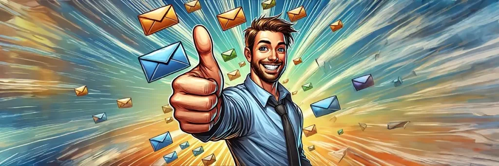 Email confirmation examples