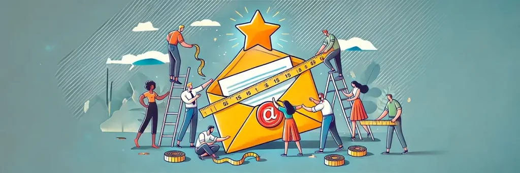 Email marketing metrics
