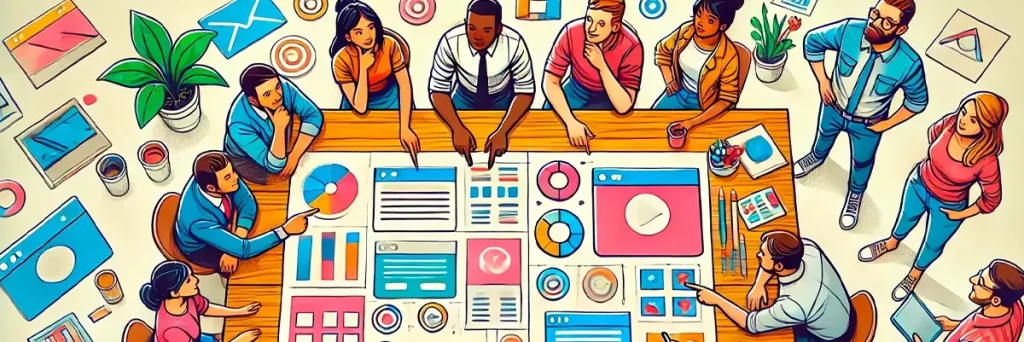Email marketing strategies