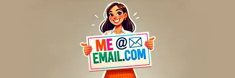 Email with your own domain: what it is and how to create it