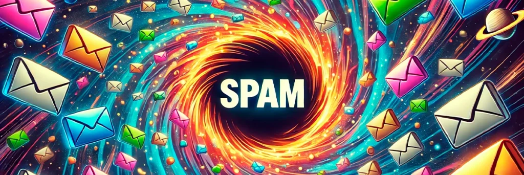 Why are your emails going to spam