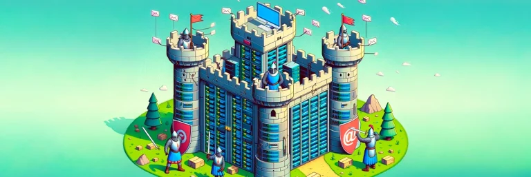 How email servers help protect data