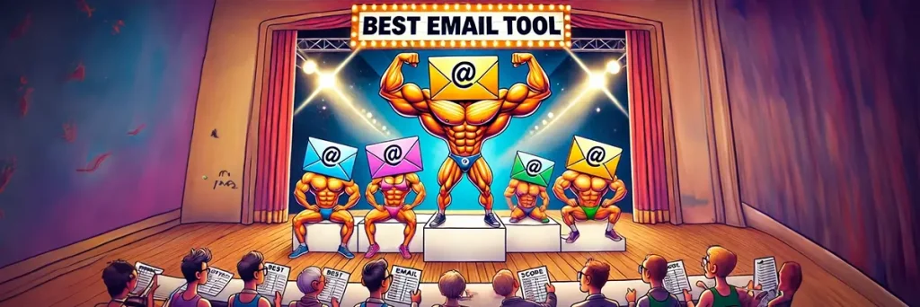 How to choose an email marketing tool