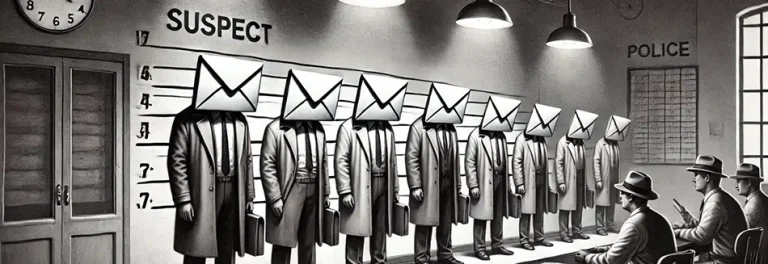 How to tell if an email is fake and how to avoid it