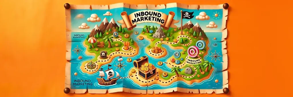 Inbound marketing para maior geração de leads