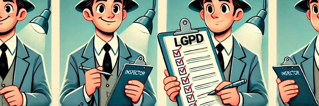 Fazer um checklist lgpd