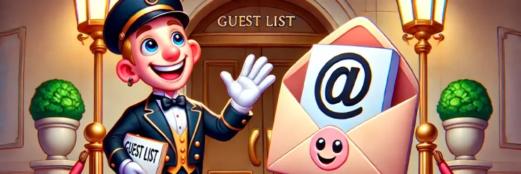 What is an opt-in list