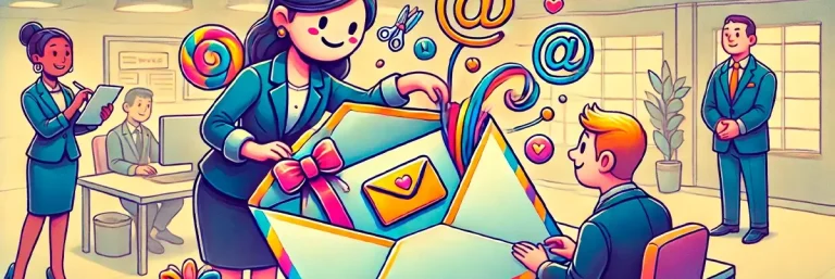 Como otimizar o envio de newsletter para emails corporativos
