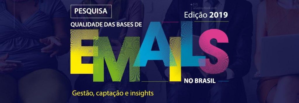 Safetymails lança pesquisa qualidade de listas de e-mails