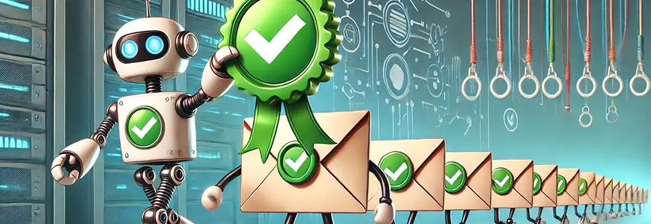 Quick email verification