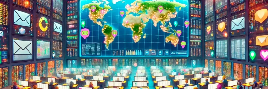 Ways of tracking email to improve your marketing actions