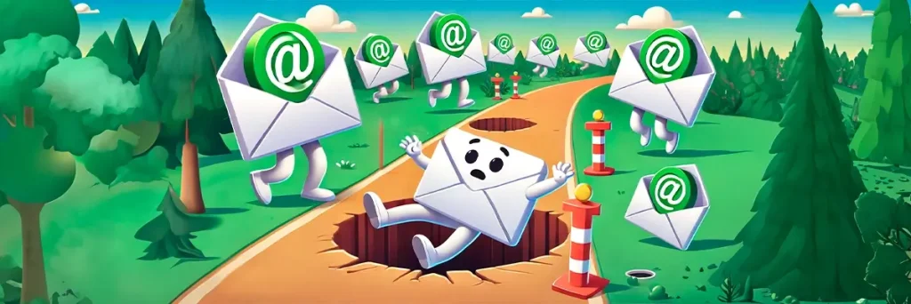 Was sind die 9 häufigsten fehler bei der e-mail-überprüfung und wie man sie vermeiden kann?
