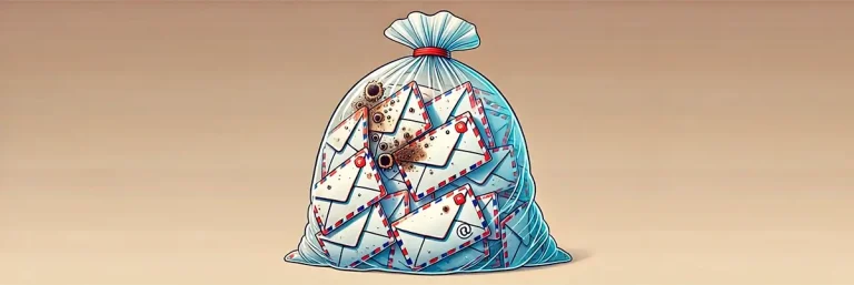 Cancellare i rimbalzi email marketing