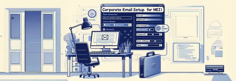 Como criar email corporativo para mei