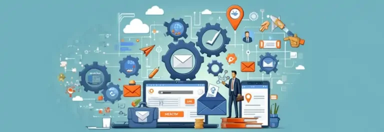 Integración entre crm y email marketing b2b genera leads cualificados