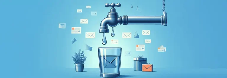 O que é email drip campaign e como utilizar essa estratégia