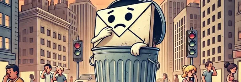 ¿qué es junk email y qué daño puede hacer?