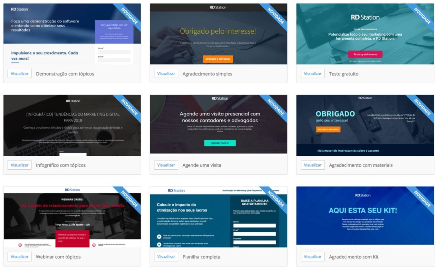 Las 5 mejores herramientas para crear landing pages