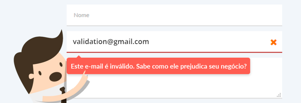 Como a validação de e-mails no cadastro aumenta o roi