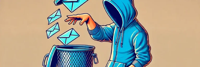 Vermeiden sie wegwerf-e-mails in ihrer verteilerliste