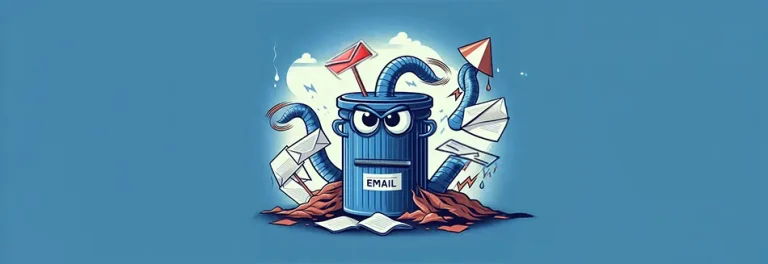 Wie temporäre e-mails den roi ihrer kampagnen untergraben können