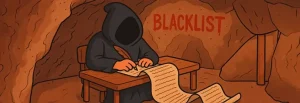 E-Mail-Blacklisting: Wie es funktioniert und wie man es vermeiden kann