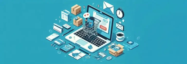 [abandoned cart email] how to recover sales