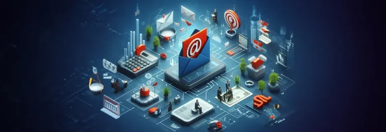 Creating a commercial email is just the first step to selling