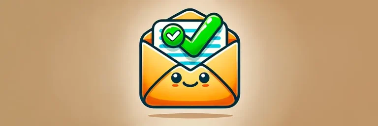 How confirming receipt of an email improves campaign results