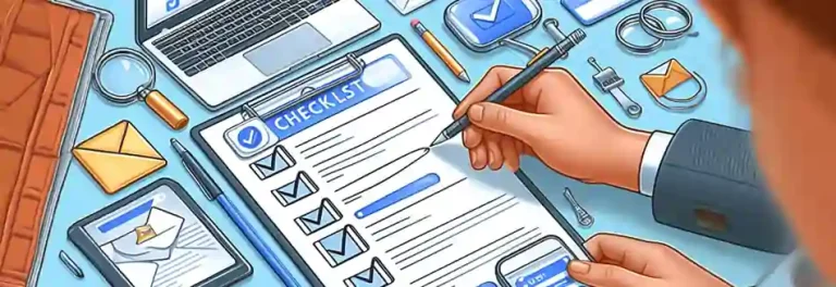 Email check: what to check to avoid being blocked