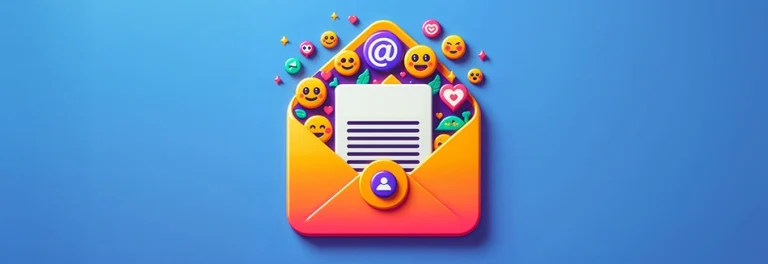 Emoji email: when and how to use them in your campaigns
