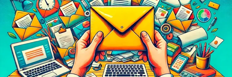 How to do direct mail nowadays