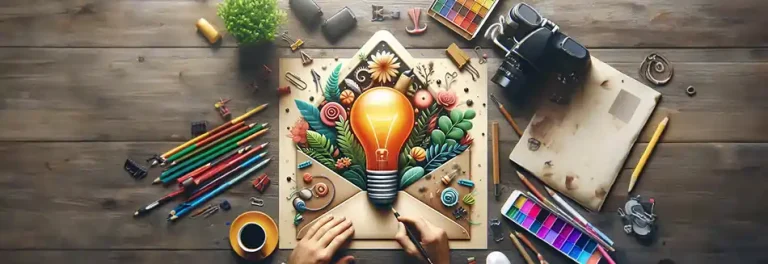 How to make a creative email for your business
