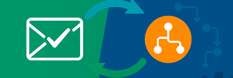 Automacao de e mail e fluxo de trabalho integrately 1 1
